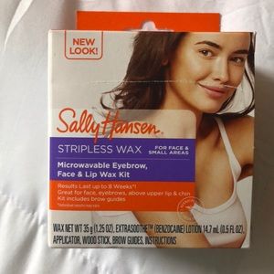 NEW! Sally Hansen Stripless Wax